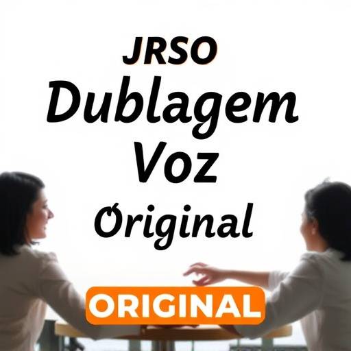 Curso de Dublagem e Voz Original