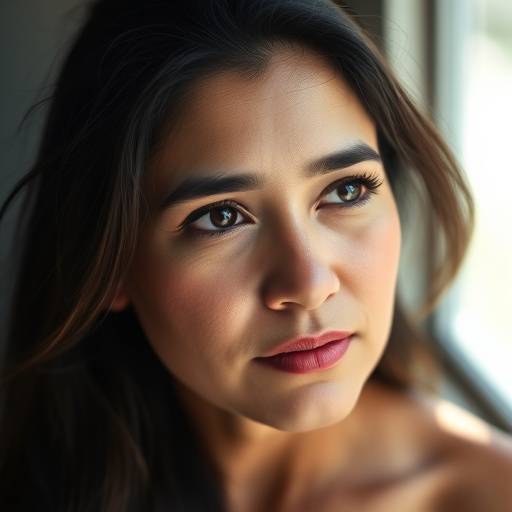 Foto da instrutora Fernanda Oliveira