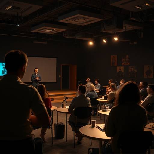 Sala de aula de atuaäão